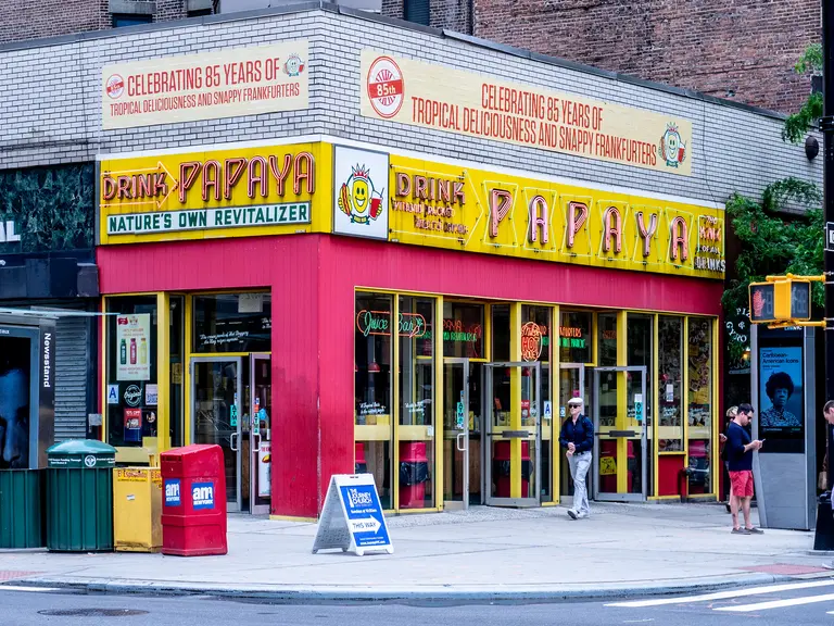 Papaya King finds new home on the Upper East Side