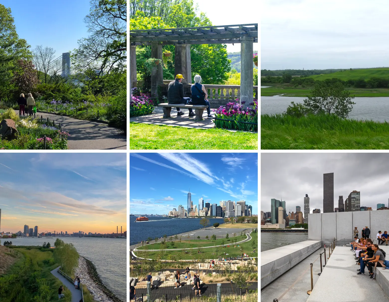 10 underrated NYC parks to visit this spring