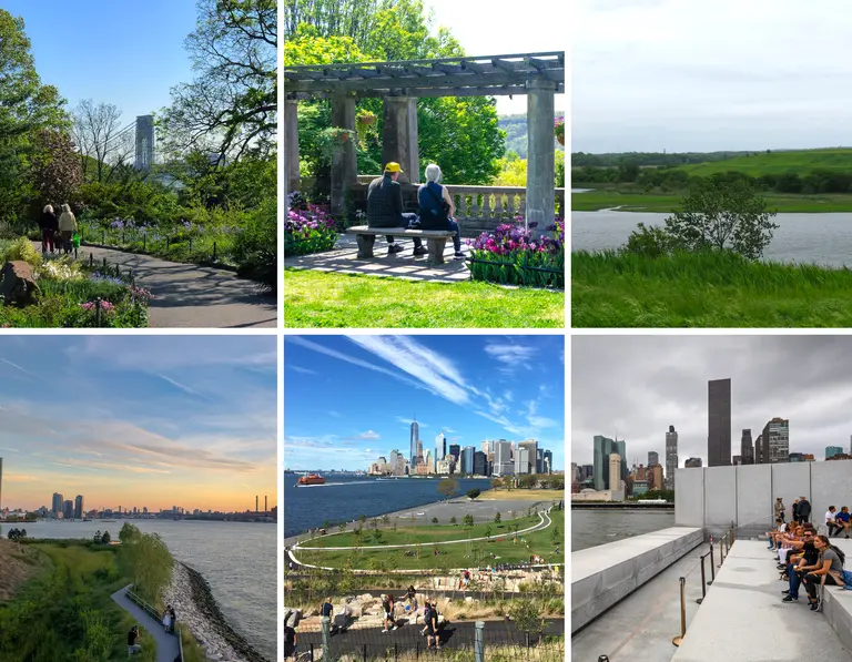 10 underrated NYC parks to visit this spring