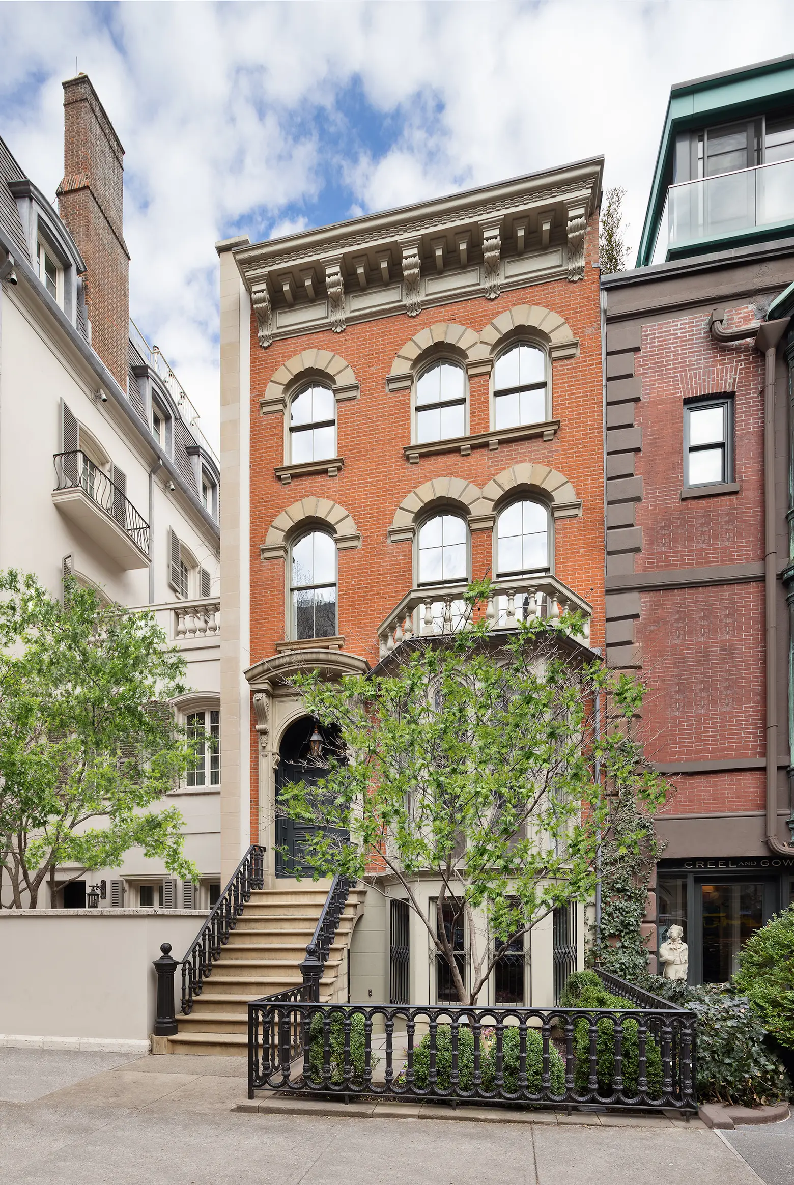 The Upper East Side historic district's oldest home asks $13.9M