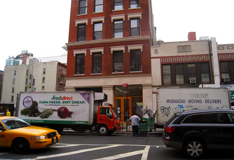 NYC will create 20 ‘micro’ delivery hubs this summer to reduce truck traffic