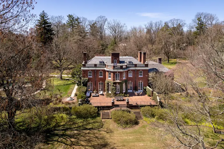 Princeton manor designed by Mar-a-Lago architect lists for $4.3M