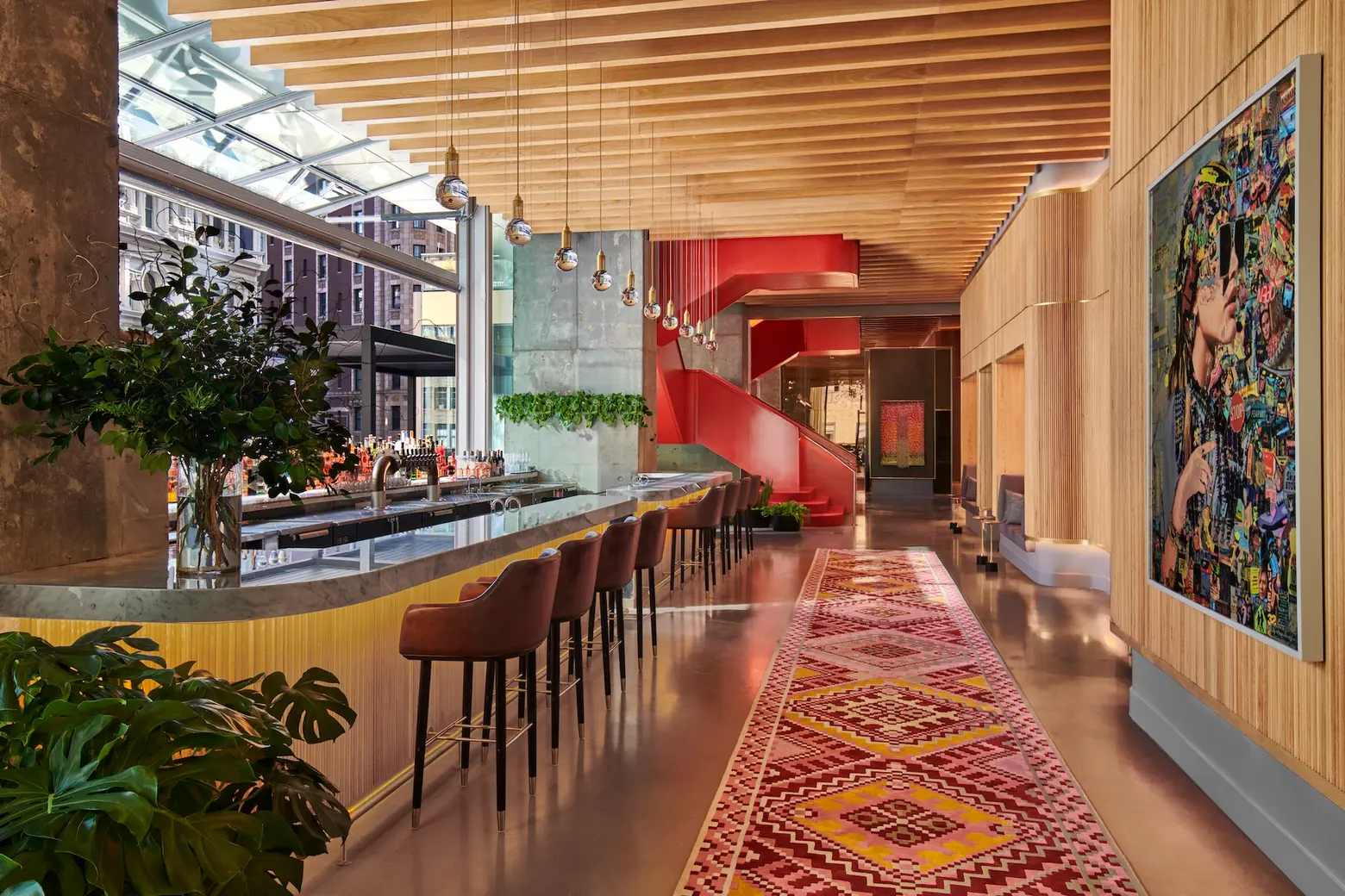 See inside NYC’s first Virgin Hotel, now open in Nomad