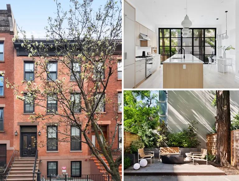 NBA star and former Nets coach Steve Nash lists Cobble Hill townhouse for $6.25M