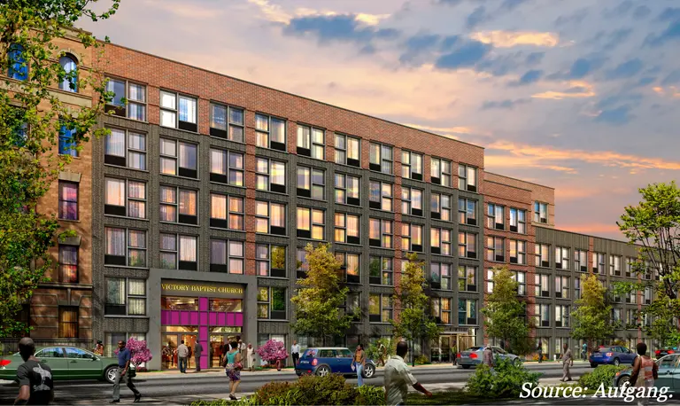 Apply for 79 affordable apartments in the South Bronx, from $410/month