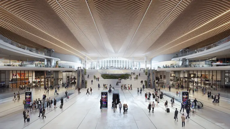 New Penn Station overhaul proposal adds Vishaan Chakrabarti to design team