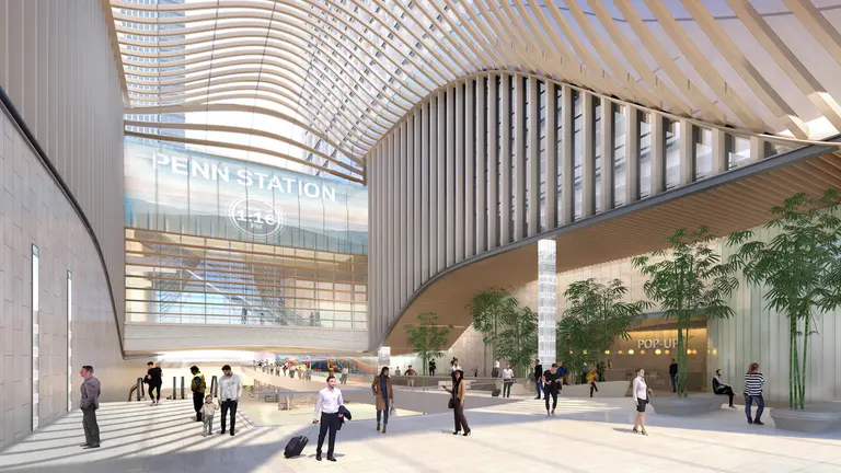 Port Authority unveils bold design for new bus terminal in NYC 