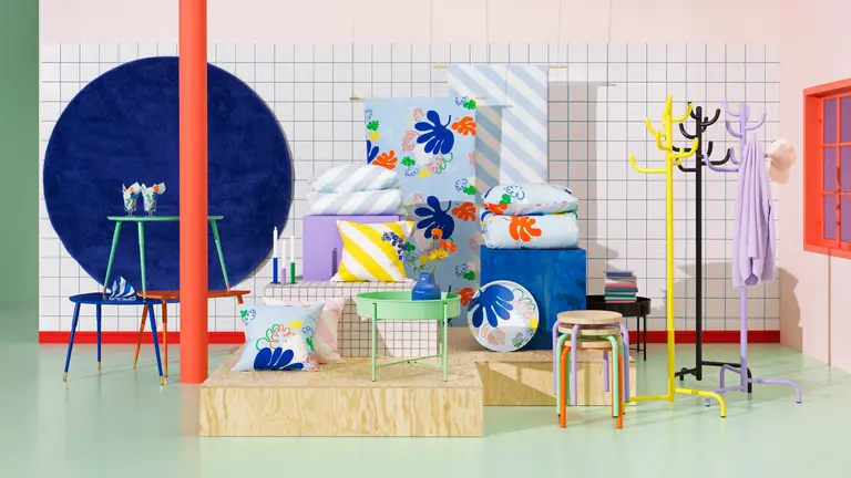 IKEA to release reimagined vintage-inspired collection for its 80th anniversary