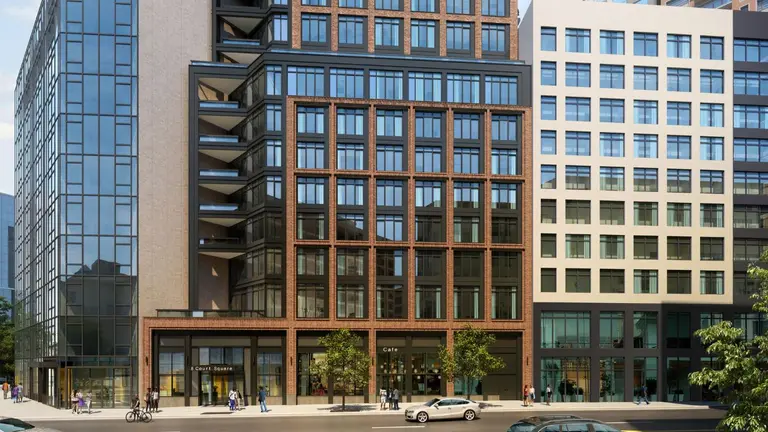 Luxury rental in Long Island City launches lottery for 48 middle-income units, from $2,896/month