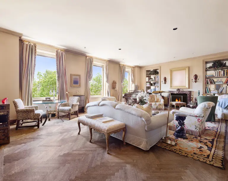 Barbara Walters’ $17.75M Upper East Side apartment finds buyer