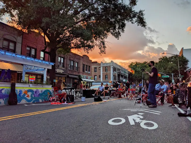 300 NYC blocks to go car-free under this year’s ‘Open Streets’ program