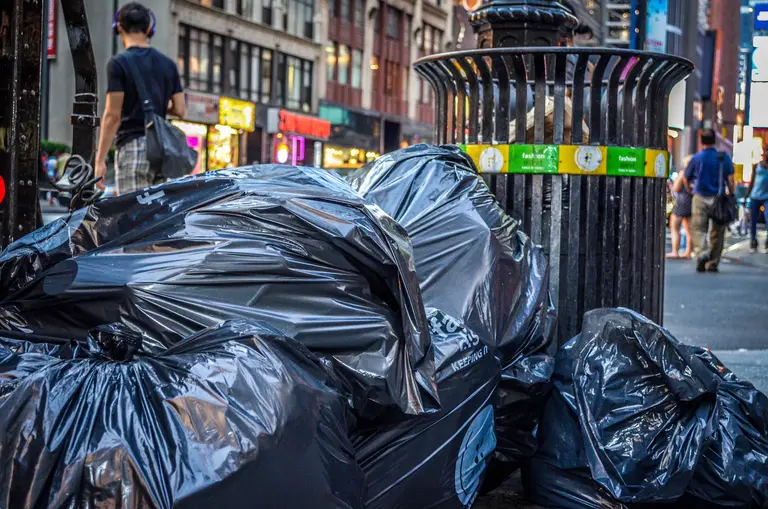 NYC’s containerized trash program would eliminate 150,000 parking spaces