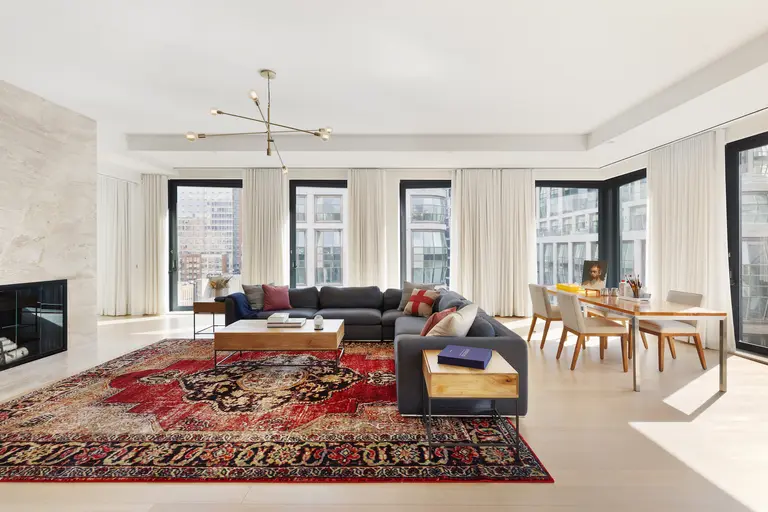 Mike Myers lists five-bedroom High Line penthouse for $20M