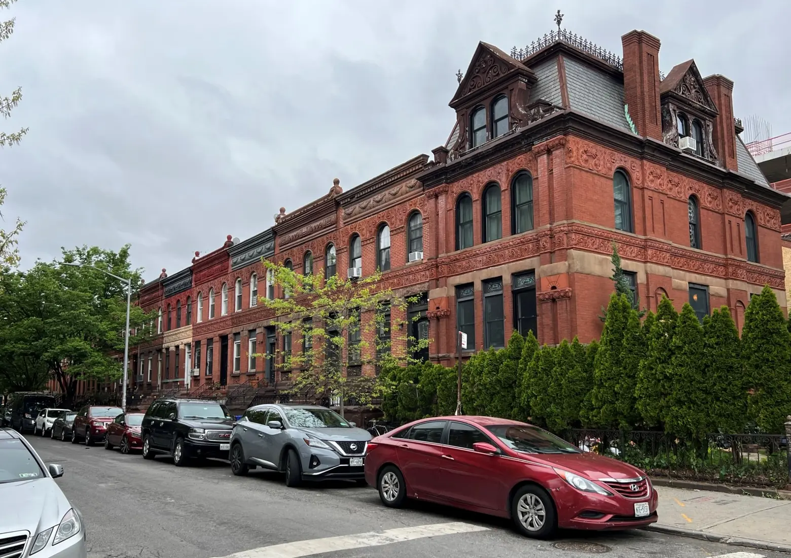 NYC designates Bushwick’s first historic district