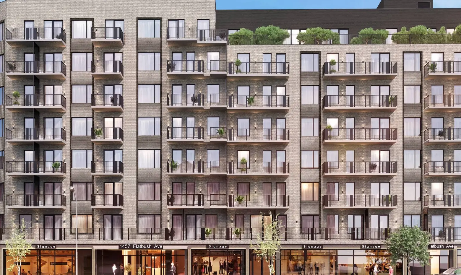 Apply for 22 mixed-income apartments in the heart of Flatbush, from $1,576/month