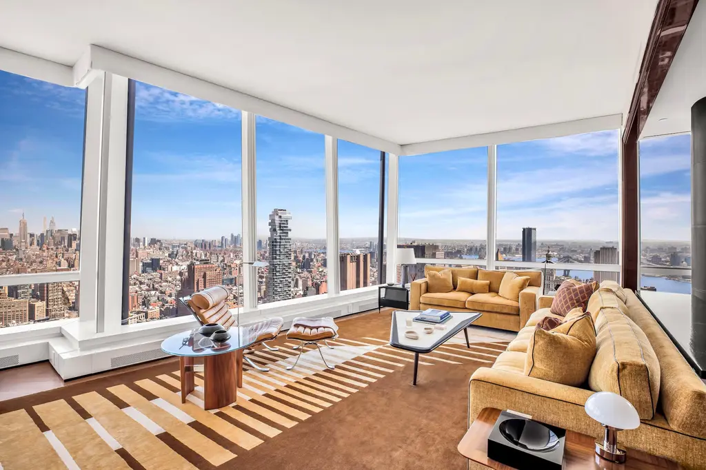 This $13.5M Tribeca condo designed by Thierry Despont is a 21st-century ...