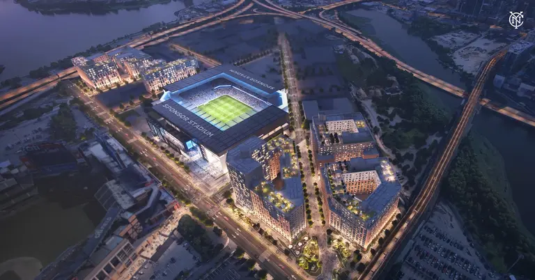 City Council approves NYC’s first-ever pro soccer stadium in Queens