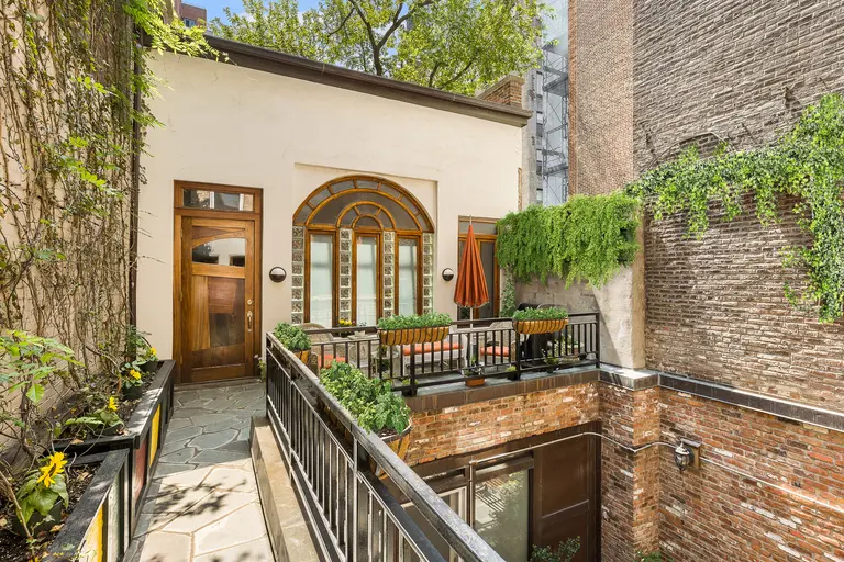 Kate Moss and Johnny Depp’s one-time Greenwich Village home sells for $12M