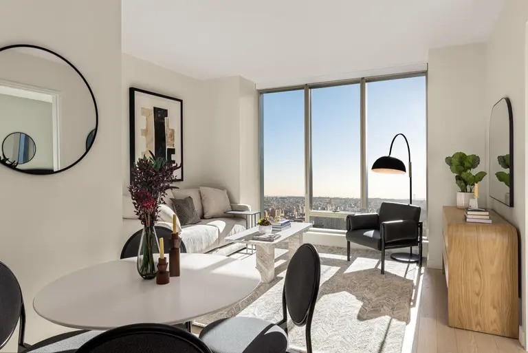 89 mixed-income units available at 43-story Downtown Brooklyn rental, from $1,407/month