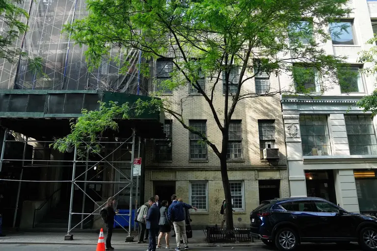 Manhattan’s only surviving ‘colored’ school is now a city landmark