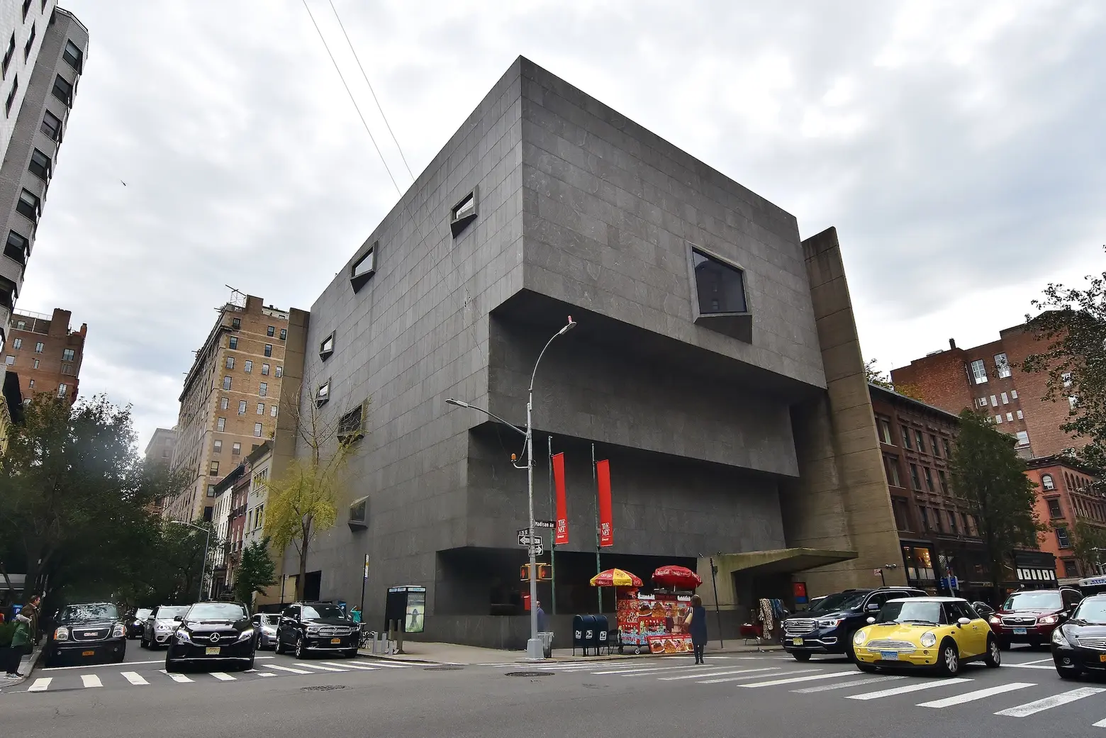 Sotheby’s buys the Breuer Building from Whitney Museum