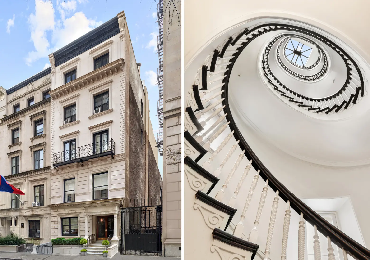 Skyy Vodka founder’s Upper East Side mansion with major art ties asks $25M