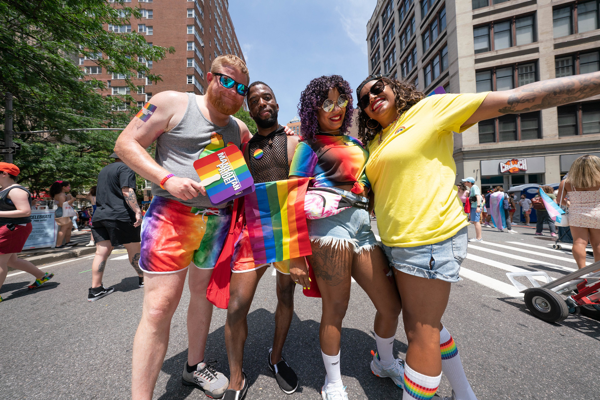 Here are events to check out for Pride Month in New York City