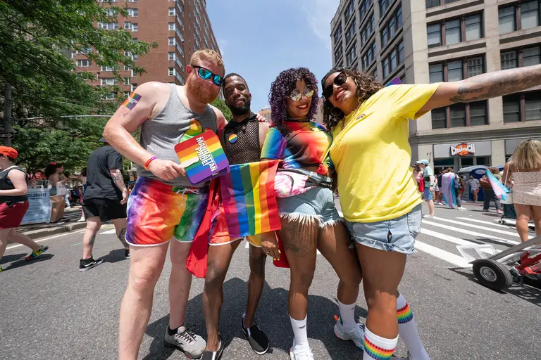 30+ ways to celebrate Pride Month in NYC
