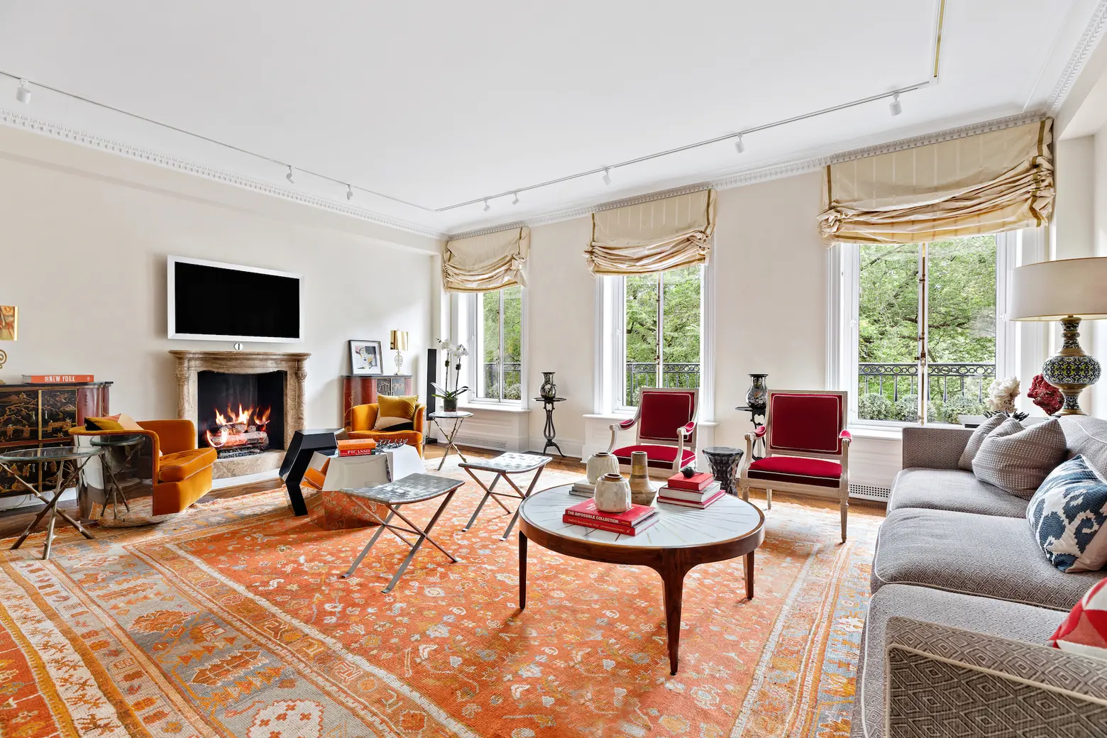 Celebrity hairstylist Frédéric Fekkai finally sells Fifth Avenue apartment for $4.5M