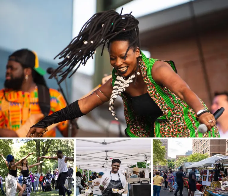 23 ways to celebrate Juneteenth in NYC