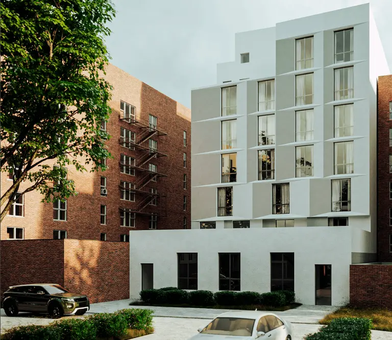 22 middle-income units available next to the Bronx Zoo, from $2,890/month