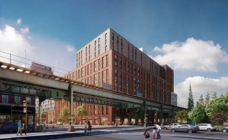 Lottery opens for 300+ affordable apartments at major East New York project, from $419/month