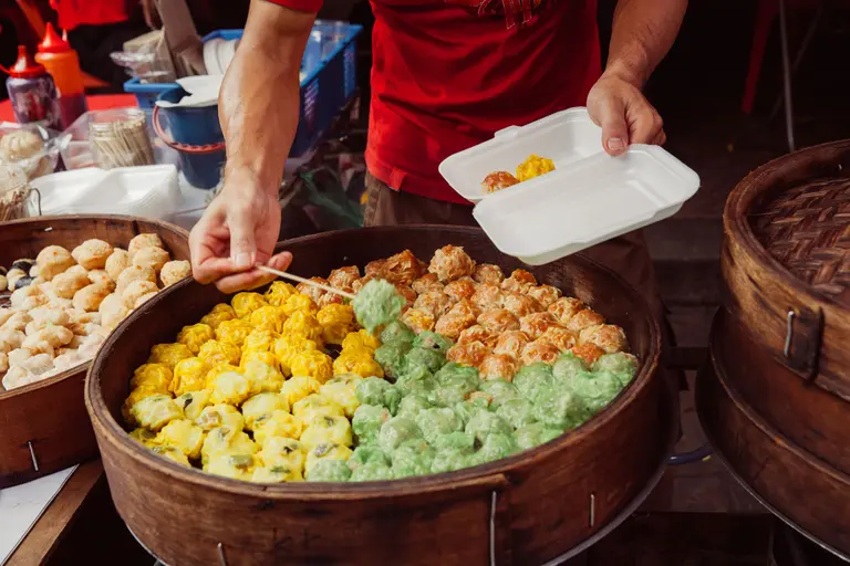 NYC’s first-ever Chinese food festival debuts this weekend