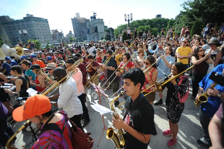 Kick off summer with hundreds of free concerts across NYC