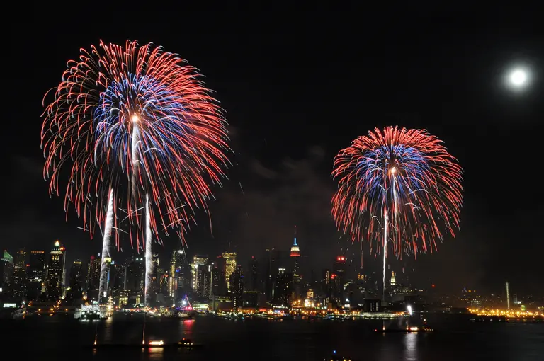 18 best places to see 4th of July fireworks in NYC