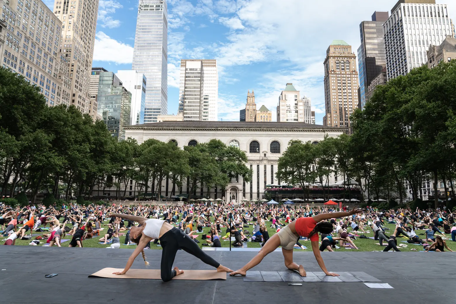 CENTRAL PARK YOGA CLASSES - UrbanNomad YOGA IN CENTRAL PARK, Outdoor Yoga  Classes in NYC