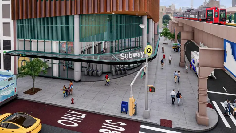 MTA moves forward with expansion of Second Avenue Subway