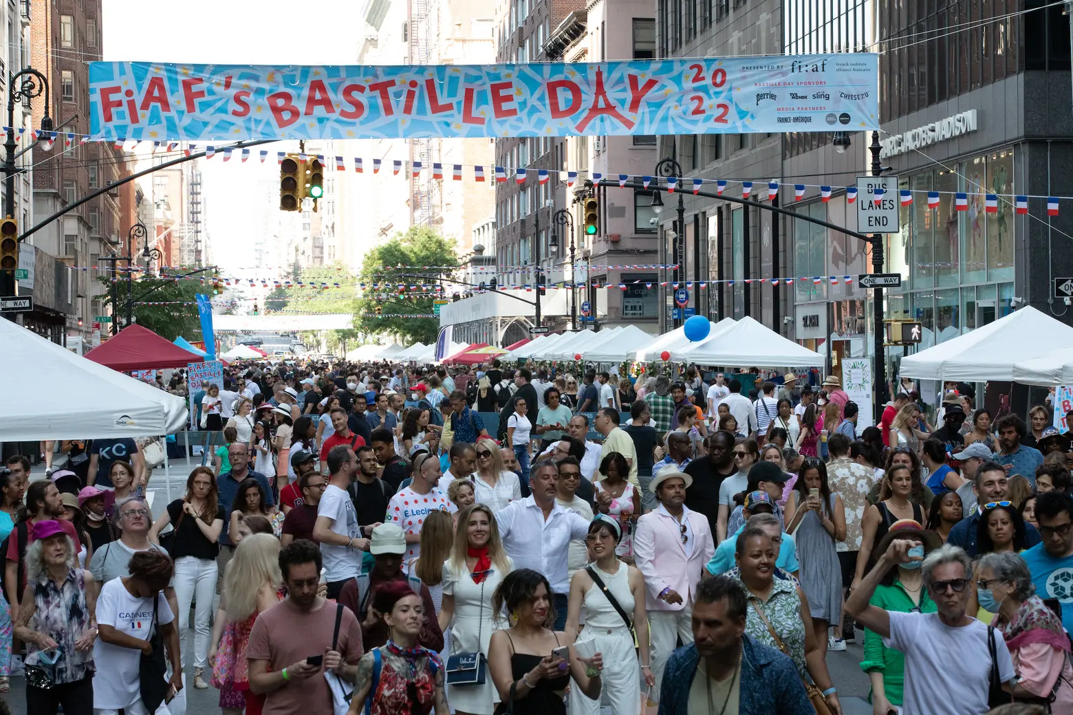 How to celebrate Bastille Day 2023 in NYC