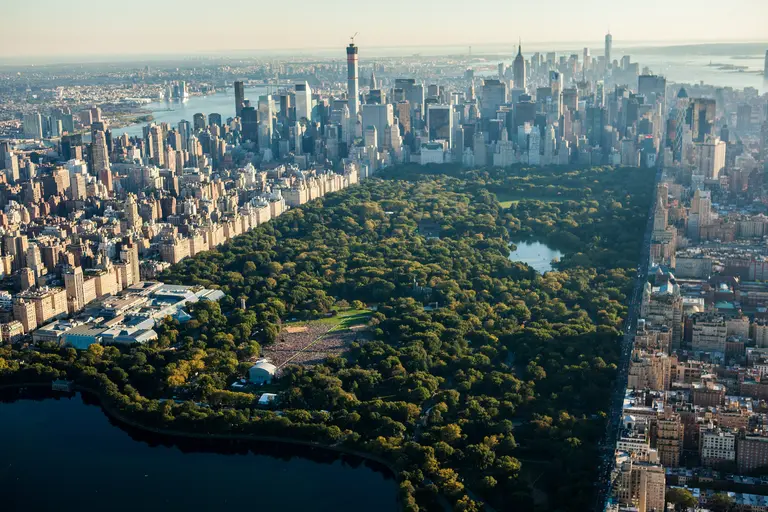 12 acres of Central Park’s Great Lawn closed until April after damage from Global Citizen Festival