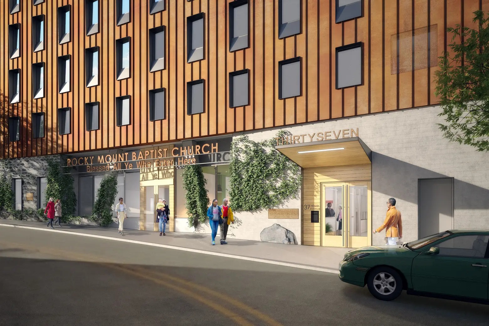 56 apartments for low-income seniors available in Inwood