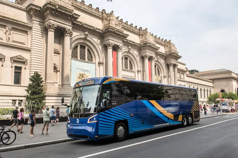 MTA announces 5 fare-free bus routes