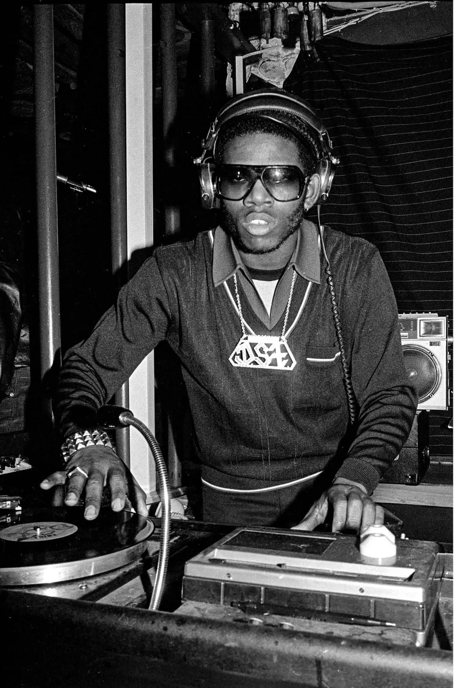 Grandmaster Flash On Being Apart of Highly Anticipated Hip-Hop 50th  Anniversary Tribute