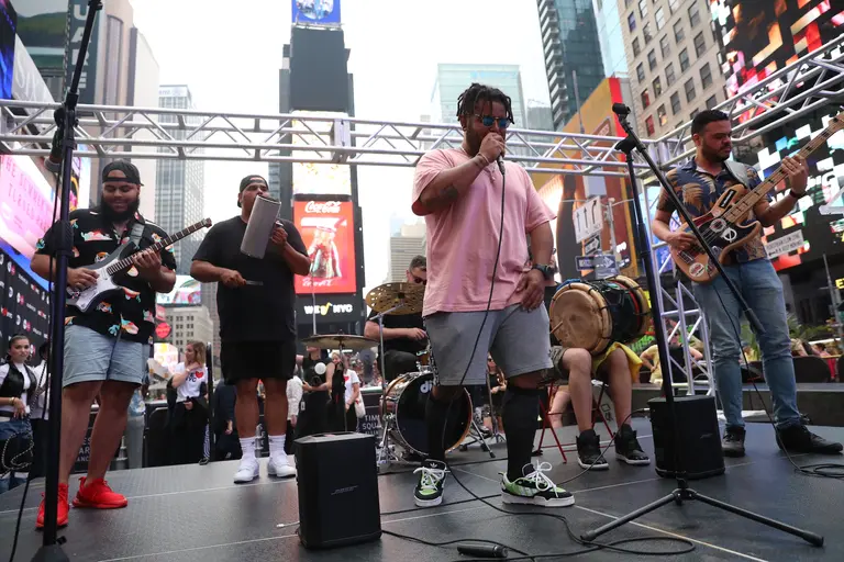 NYC launches first-ever subway performer contest