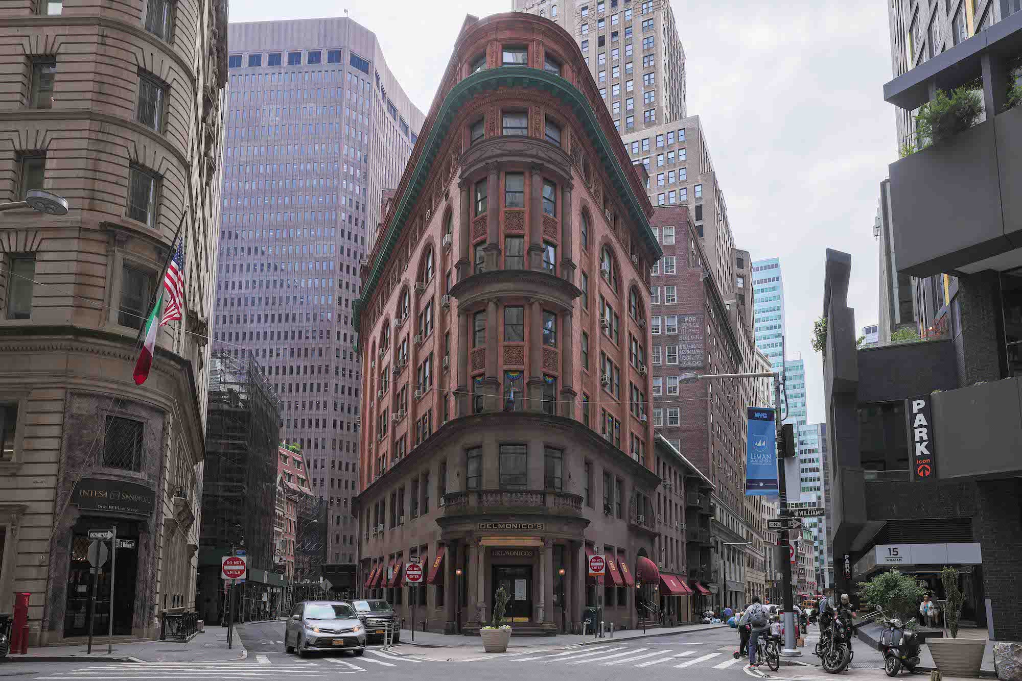 Historic NYC Restaurant Delmonico S Is Reopening In The Financial   Delmonicos 1 