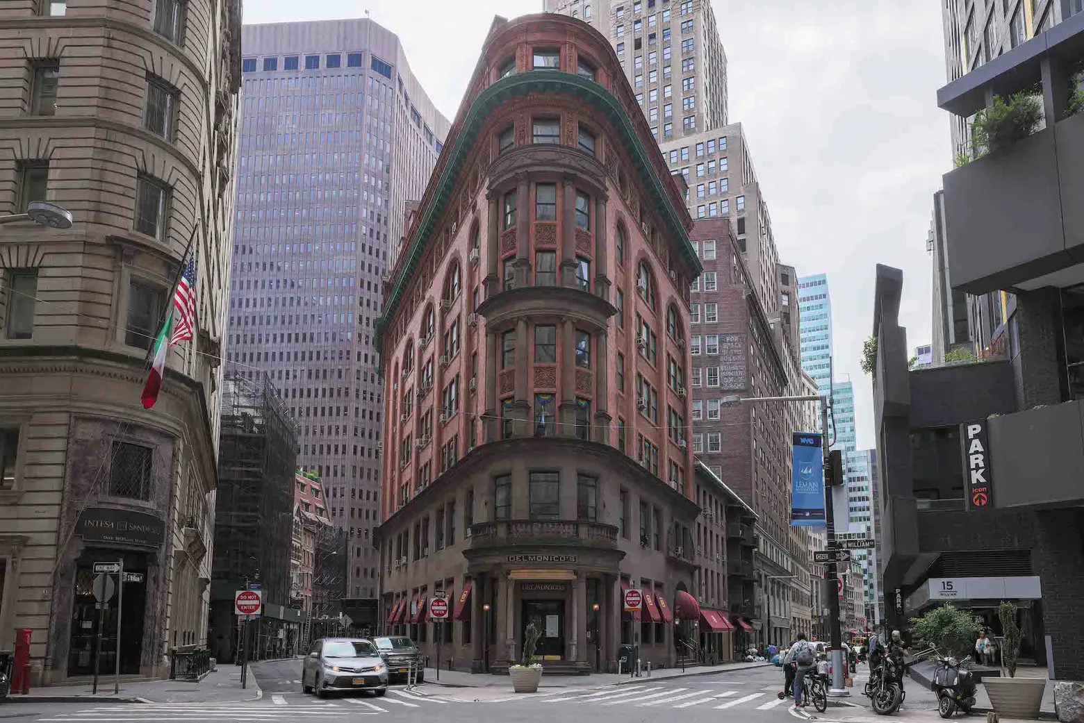 Historic NYC restaurant Delmonico’s reopening in the Financial District