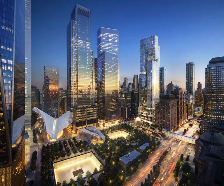 400 units of affordable housing approved for 5 World Trade Center