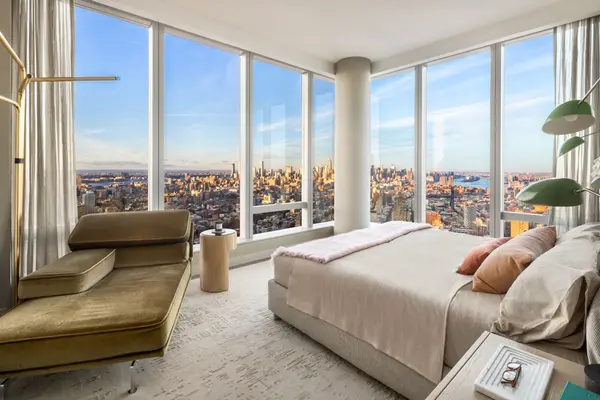 Sweeping views and endless amenities