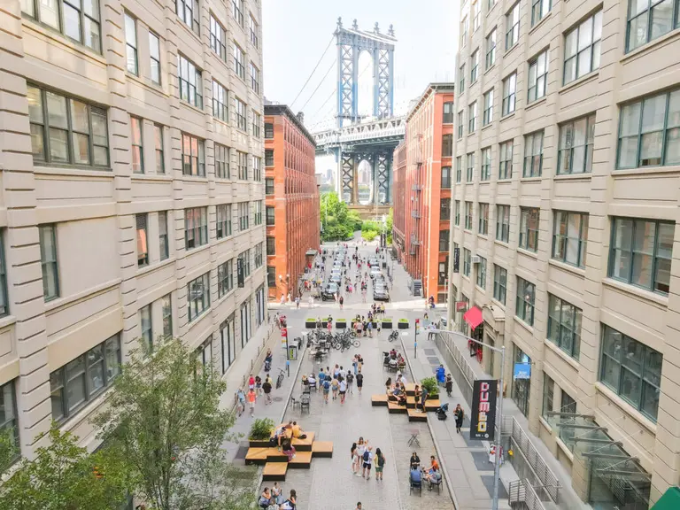 Dumbo’s most photographed block gets ‘BIG’ upgrade