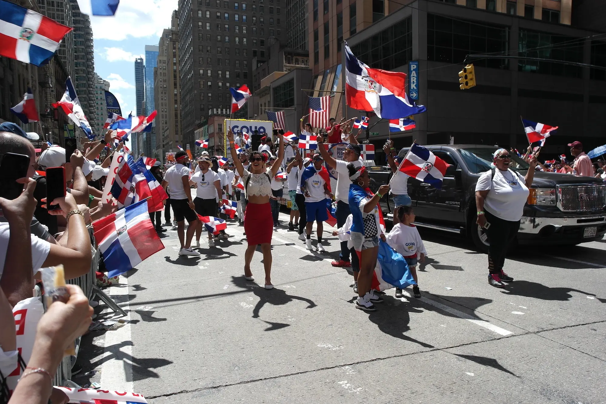 What you need to know about NYC's Dominican Day Parade