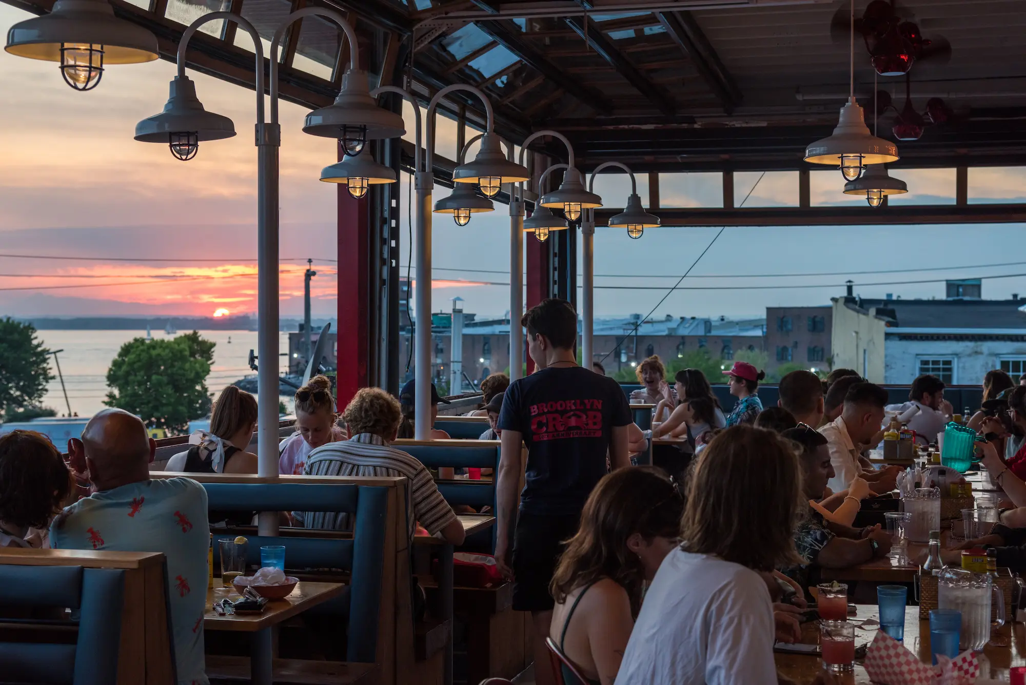 Tastes of Brooklyn food festival will return on August 1 with 25